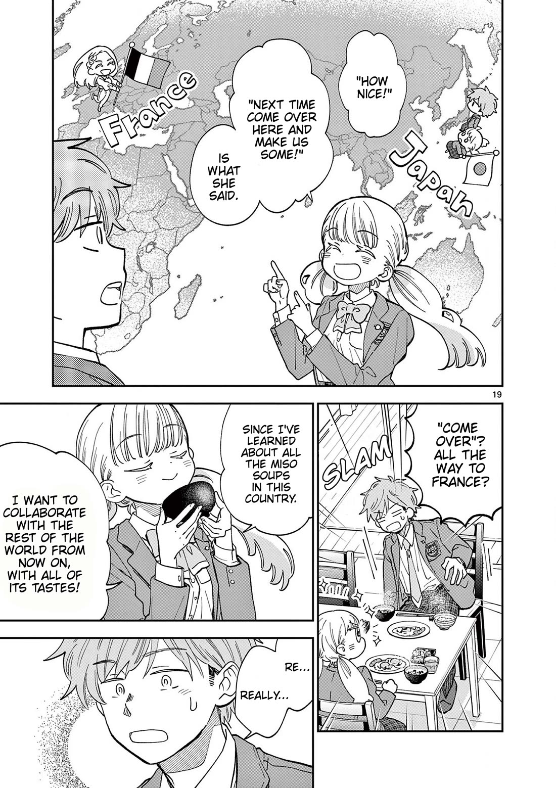 Misoshiru de Kanpai! Chapter 84 page 19 - Chapter 84: Let's Have A Toast With Miso Soup! [END]