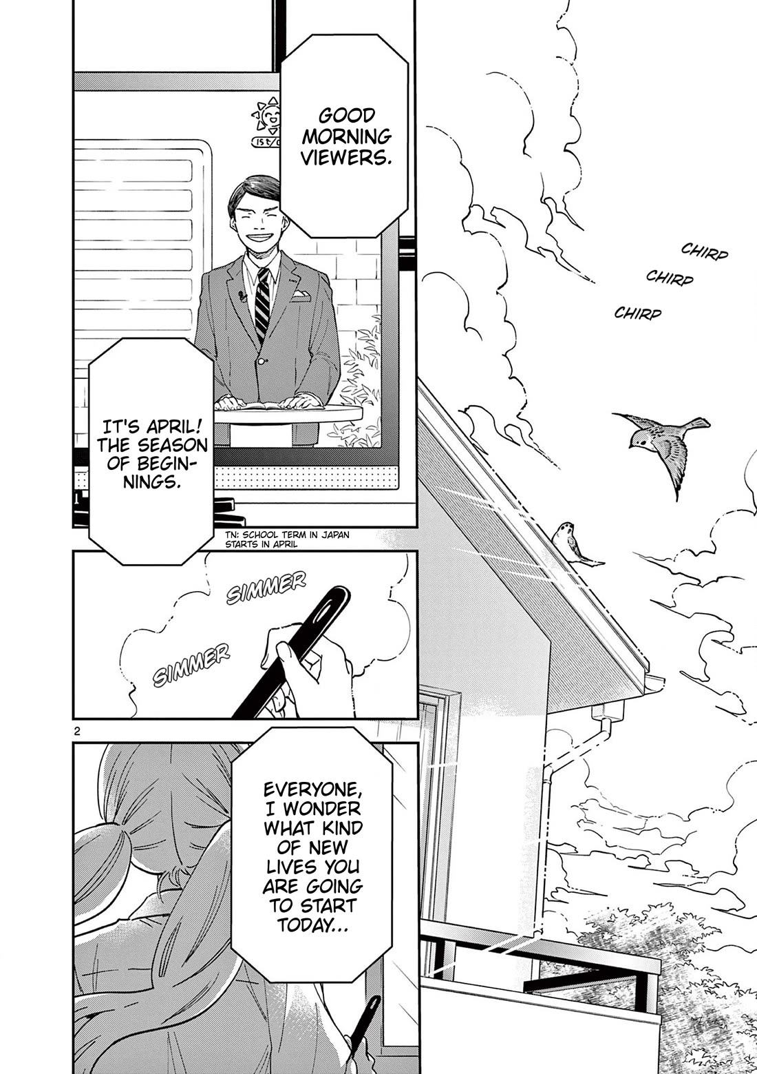 Misoshiru de Kanpai! Chapter 84 page 2 - Chapter 84: Let's Have A Toast With Miso Soup! [END]