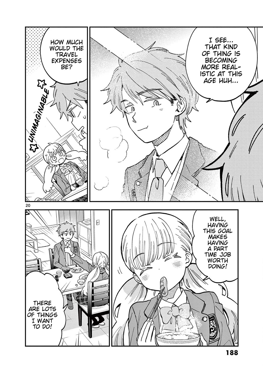 Misoshiru de Kanpai! Chapter 84 page 20 - Chapter 84: Let's Have A Toast With Miso Soup! [END]