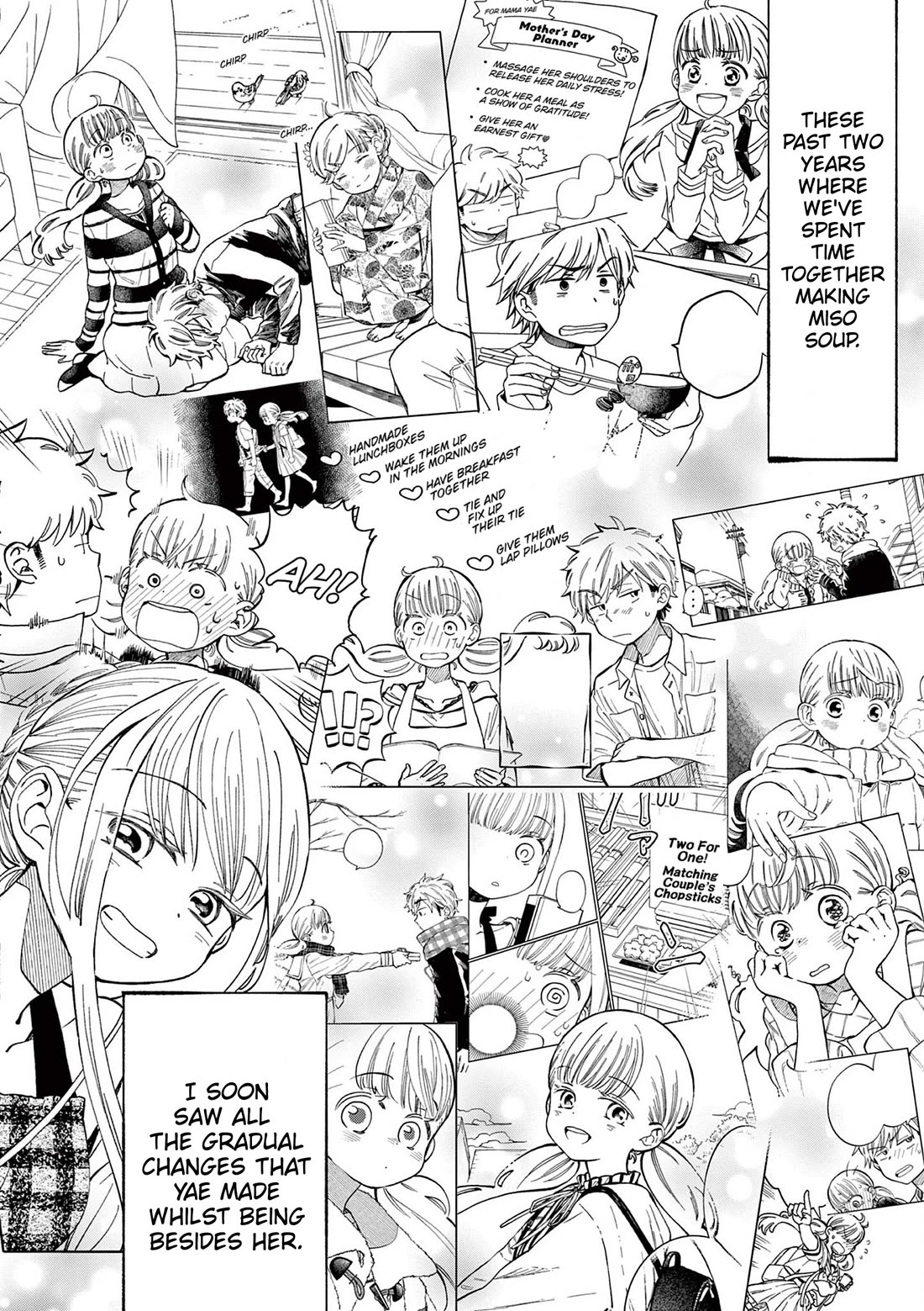 Misoshiru de Kanpai! Chapter 84 page 24 - Chapter 84: Let's Have A Toast With Miso Soup! [END]