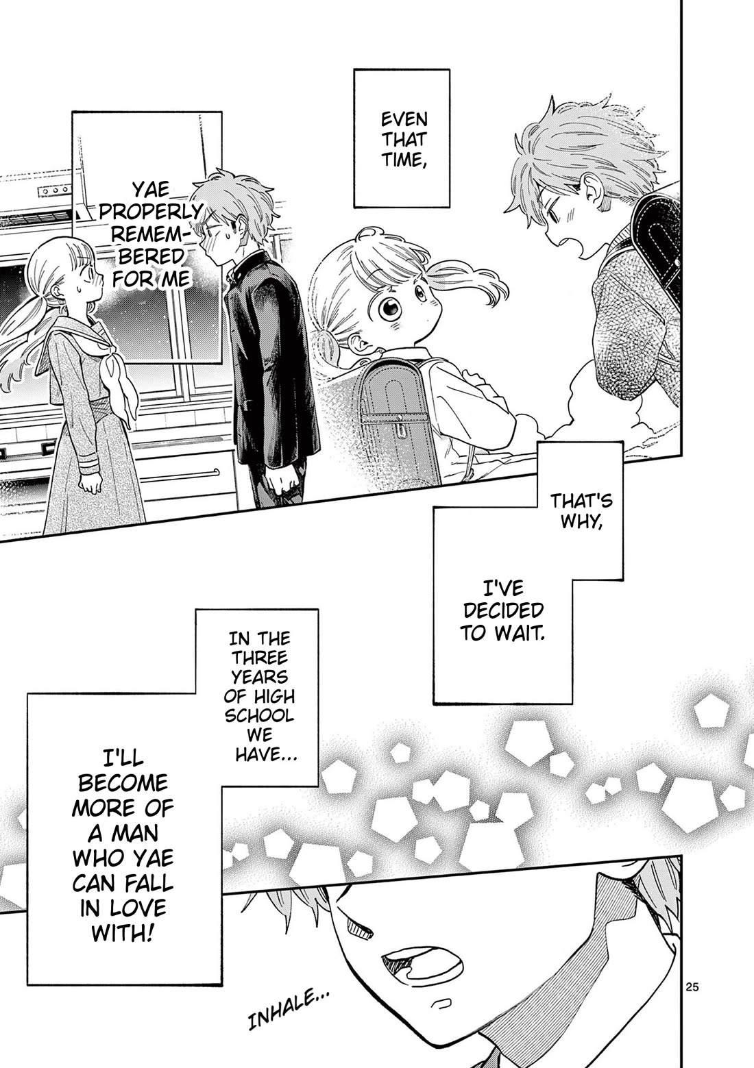 Misoshiru de Kanpai! Chapter 84 page 25 - Chapter 84: Let's Have A Toast With Miso Soup! [END]