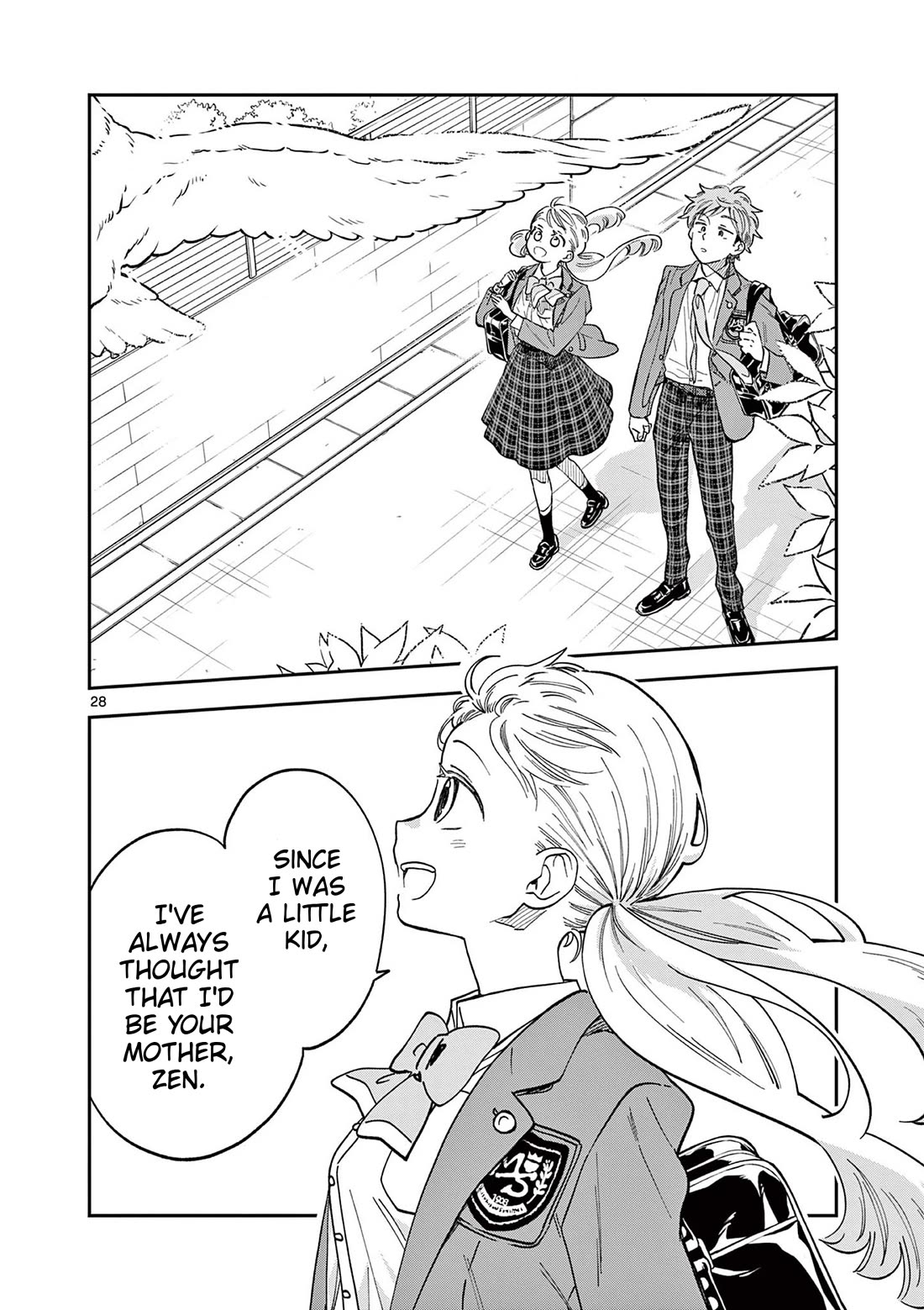 Misoshiru de Kanpai! Chapter 84 page 28 - Chapter 84: Let's Have A Toast With Miso Soup! [END]