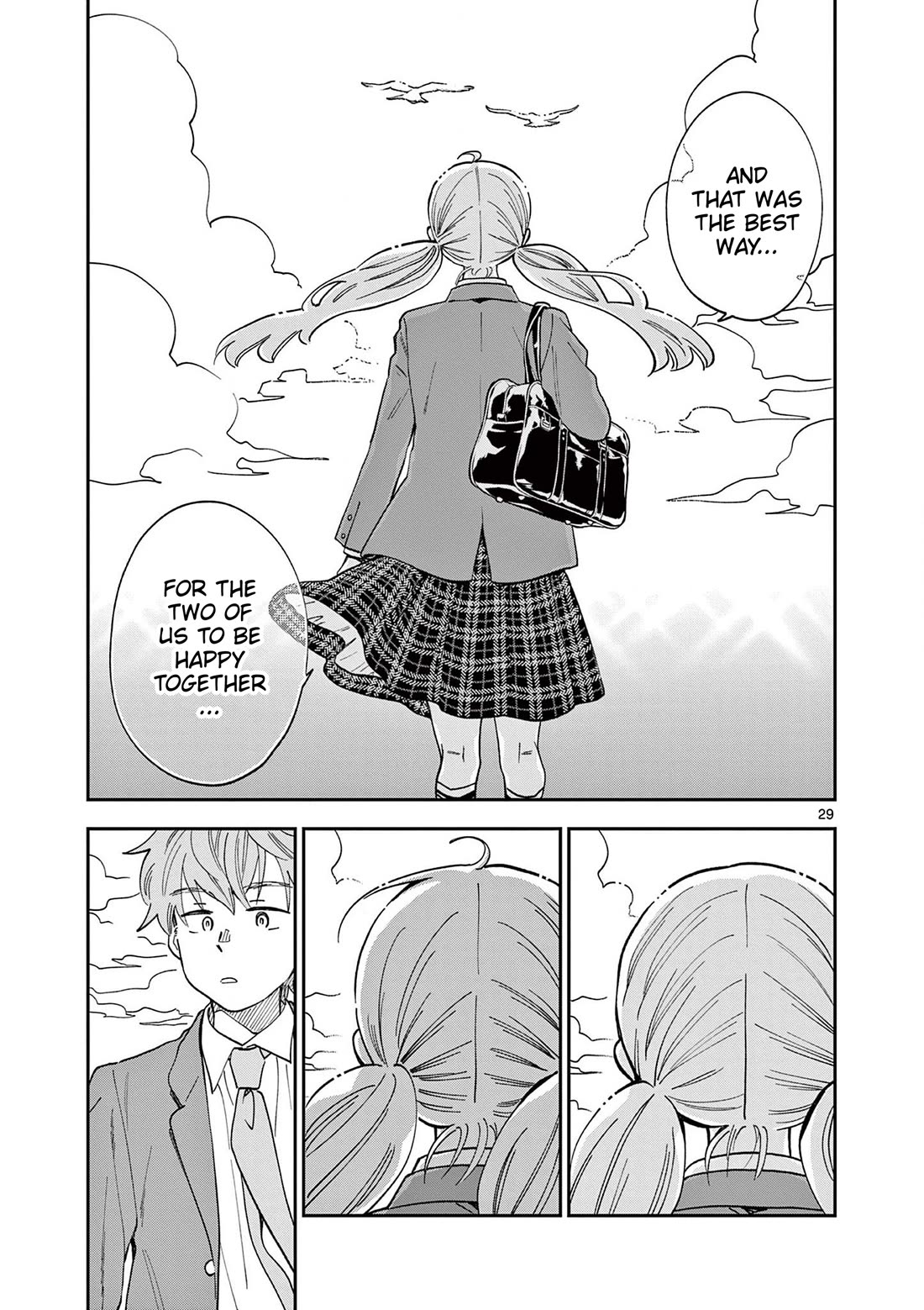 Misoshiru de Kanpai! Chapter 84 page 29 - Chapter 84: Let's Have A Toast With Miso Soup! [END]
