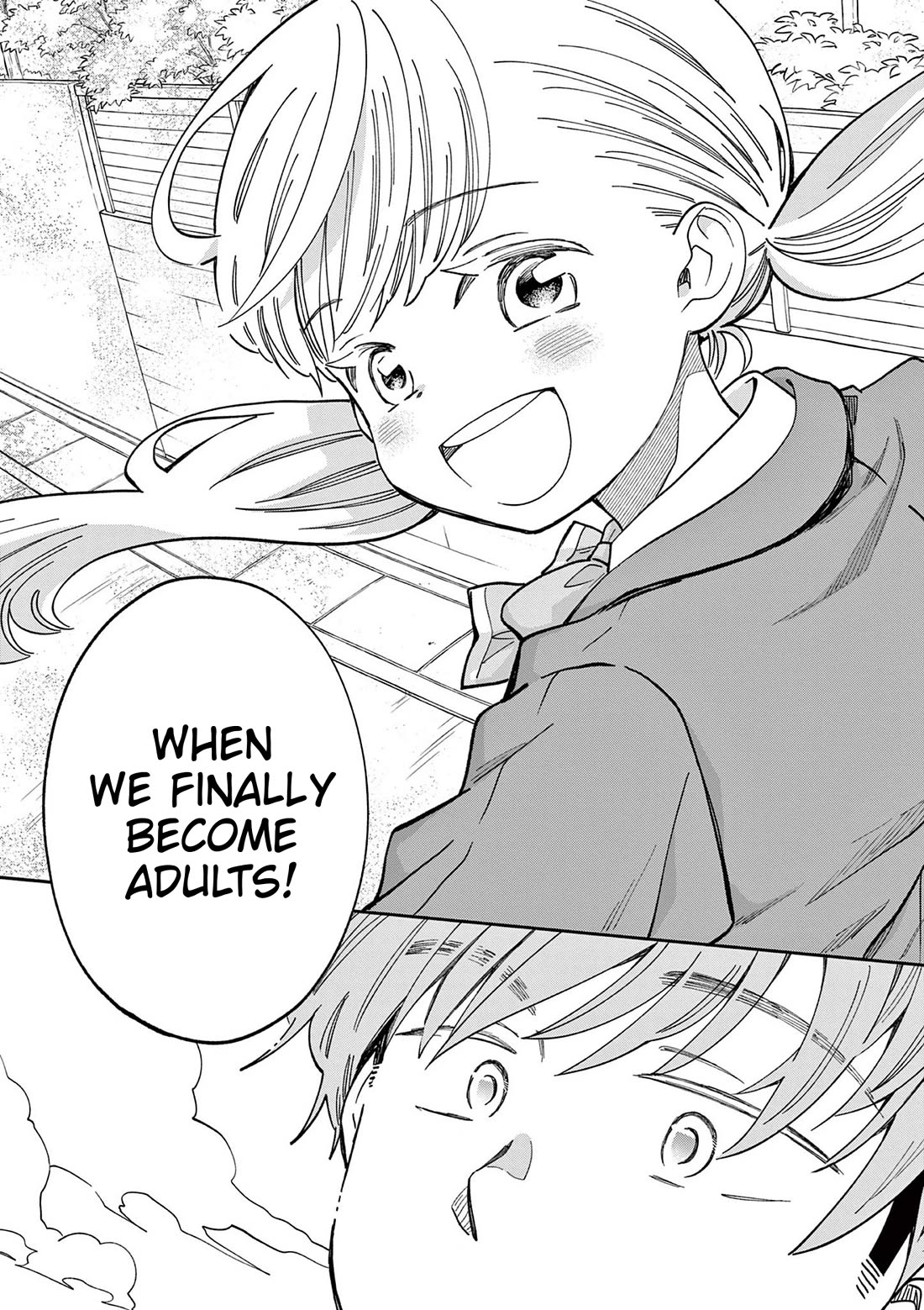 Misoshiru de Kanpai! Chapter 84 page 31 - Chapter 84: Let's Have A Toast With Miso Soup! [END]