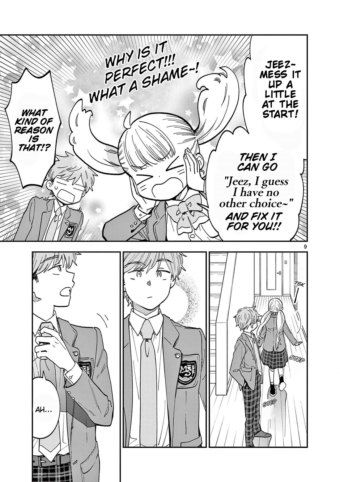 Misoshiru de Kanpai! Chapter 84 page 9 - Chapter 84: Let's Have A Toast With Miso Soup! [END]