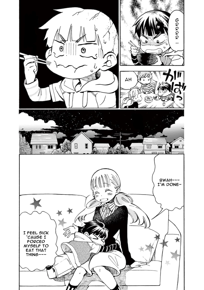 Misoshiru de Kanpai! Chapter 9 page 14 - Chapter 9: A grown man appears!?