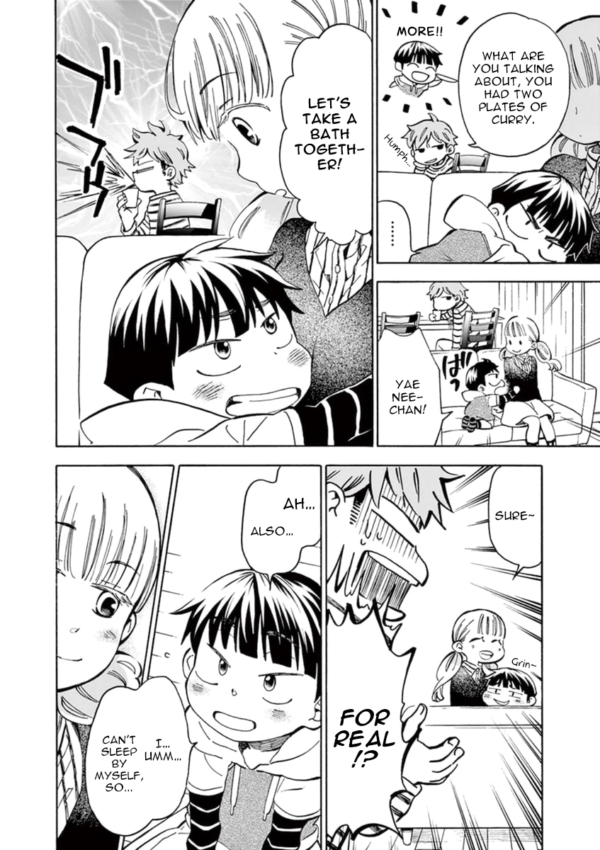 Misoshiru de Kanpai! Chapter 9 page 15 - Chapter 9: A grown man appears!?