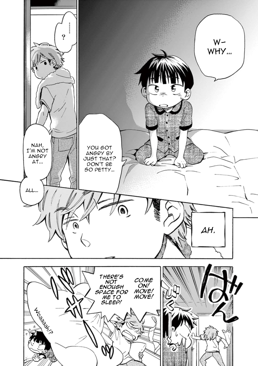 Misoshiru de Kanpai! Chapter 9 page 23 - Chapter 9: A grown man appears!?
