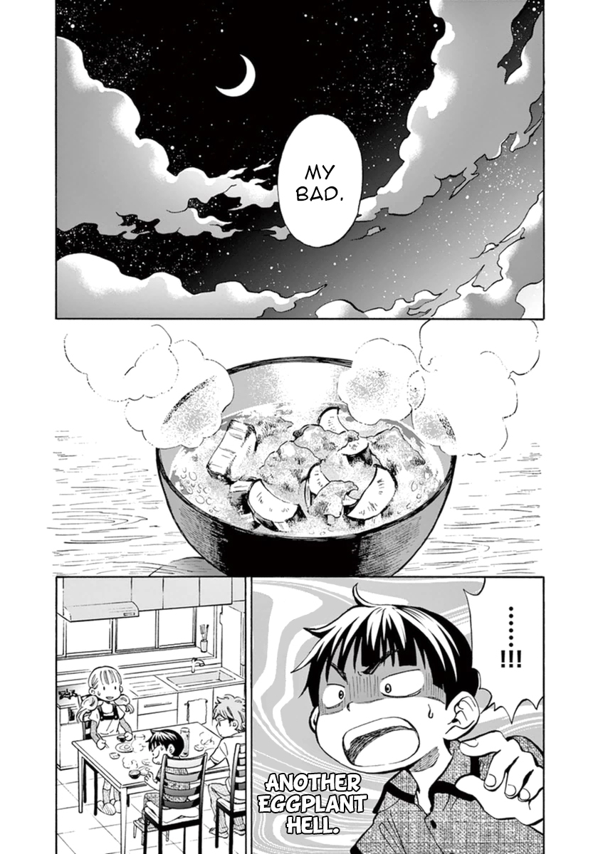 Misoshiru de Kanpai! Chapter 9 page 26 - Chapter 9: A grown man appears!?