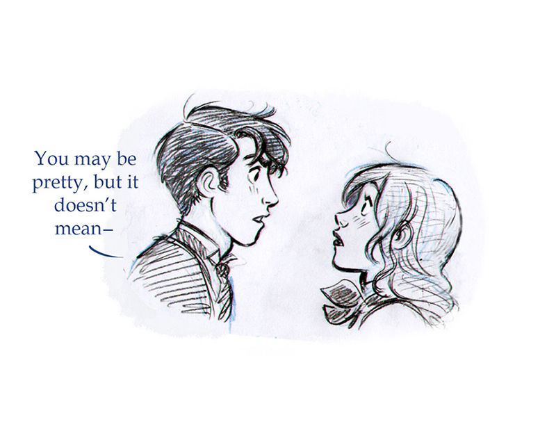 Miss Abbott and the Doctor Chapter 1 page 11 - Chapter 1
