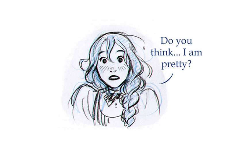 Miss Abbott and the Doctor Chapter 1 page 12 - Chapter 1