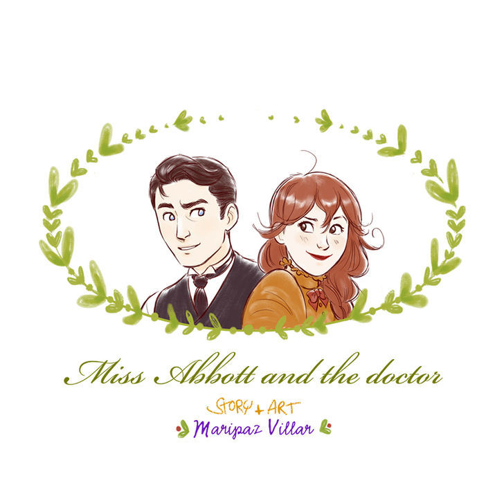 Miss Abbott and the Doctor Chapter 1 page 15 - Chapter 1