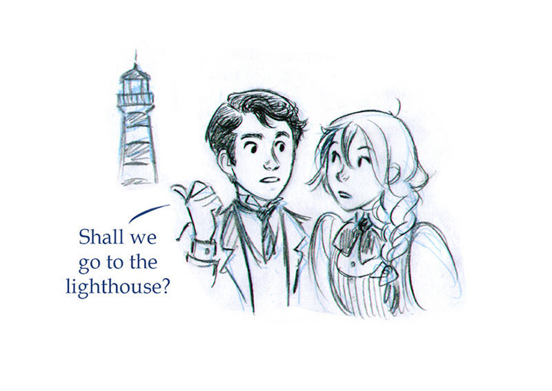 Miss Abbott and the Doctor Chapter 1 page 2 - Chapter 1