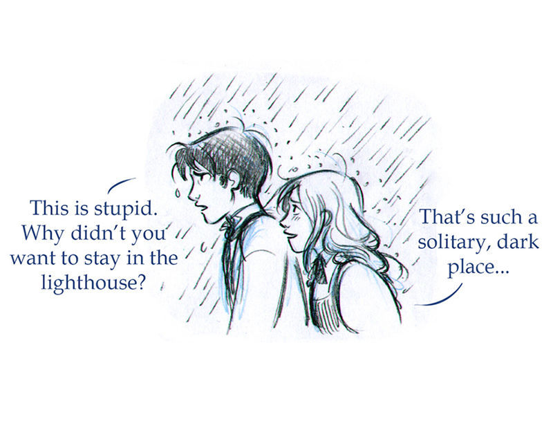 Miss Abbott and the Doctor Chapter 1 page 5 - Chapter 1