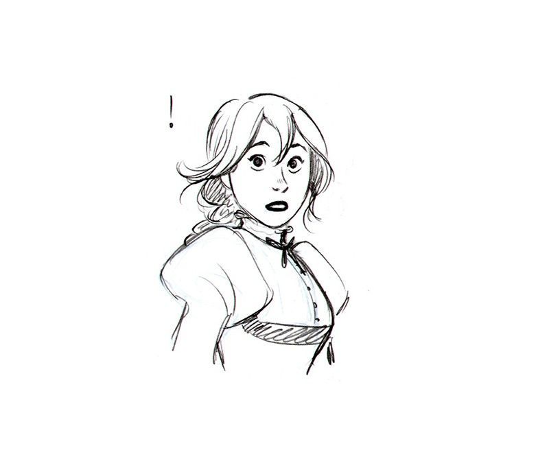 Miss Abbott and the Doctor Chapter 11 page 12 - Chapter 11