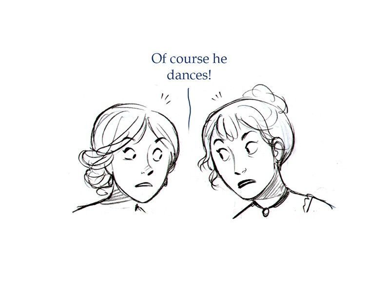 Miss Abbott and the Doctor Chapter 11 page 16 - Chapter 11