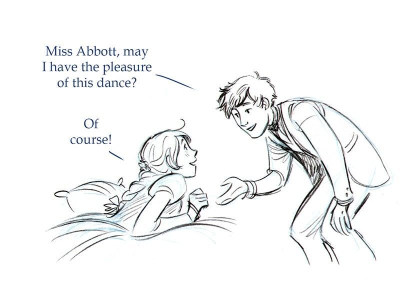 Miss Abbott and the Doctor Chapter 11 page 25 - Chapter 11