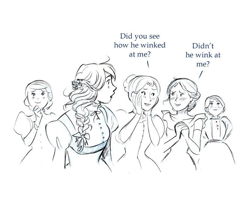 Miss Abbott and the Doctor Chapter 11 page 31 - Chapter 11