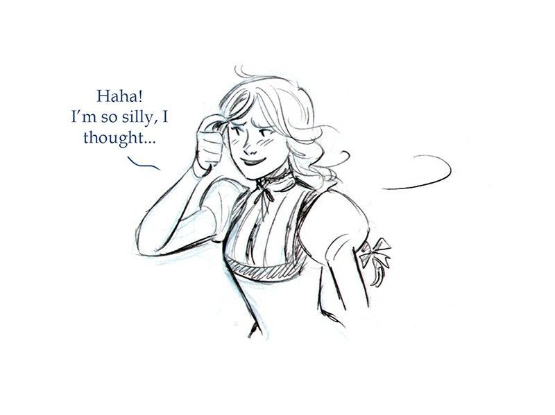 Miss Abbott and the Doctor Chapter 11 page 32 - Chapter 11