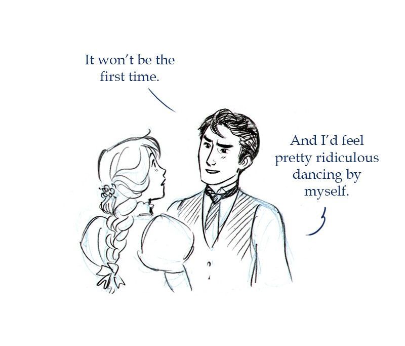 Miss Abbott and the Doctor Chapter 11 page 38 - Chapter 11