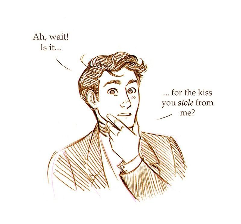 Miss Abbott and the Doctor Chapter 12 page 23 - Chapter 12