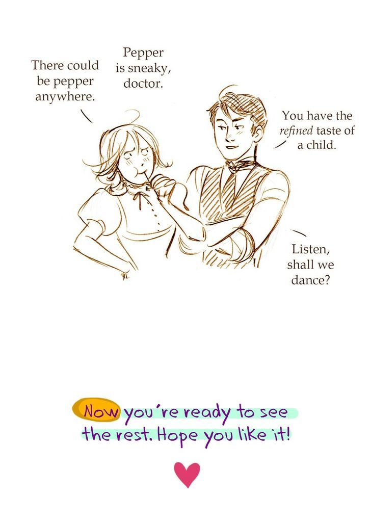 Miss Abbott and the Doctor Chapter 12 page 33 - Chapter 12