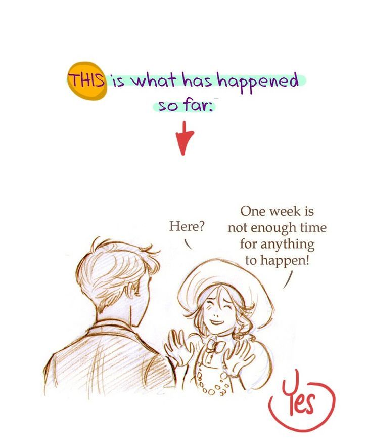Miss Abbott and the Doctor Chapter 12 page 5 - Chapter 12