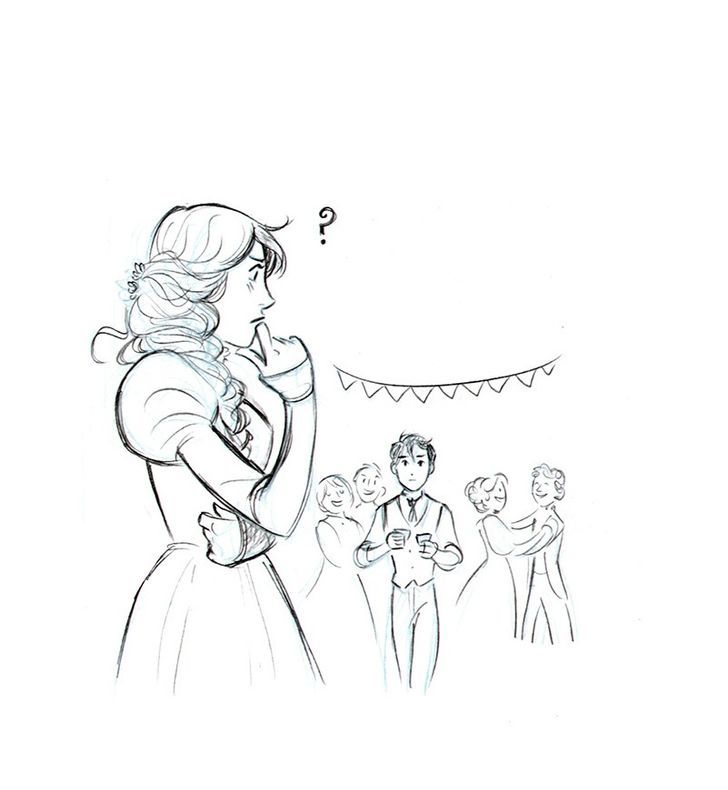 Miss Abbott and the Doctor Chapter 13 page 10 - Chapter 13