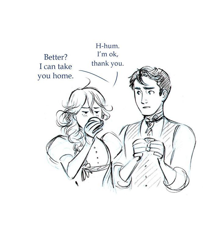 Miss Abbott and the Doctor Chapter 13 page 11 - Chapter 13