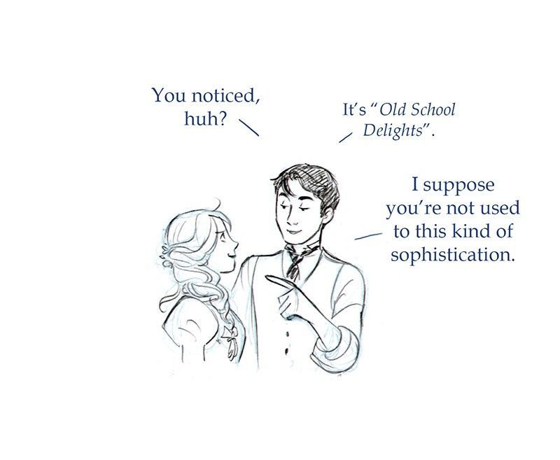 Miss Abbott and the Doctor Chapter 13 page 13 - Chapter 13
