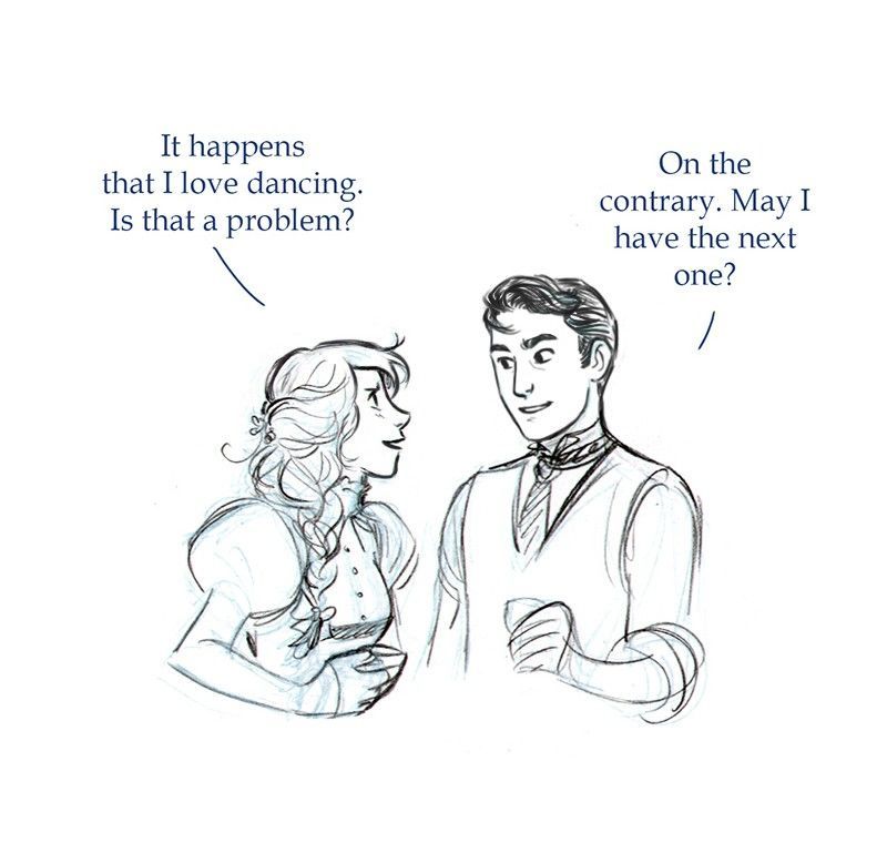 Miss Abbott and the Doctor Chapter 13 page 15 - Chapter 13