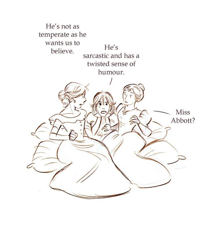 Miss Abbott and the Doctor Chapter 14 page 3 - Chapter 14