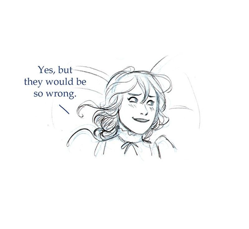 Miss Abbott and the Doctor Chapter 14 page 33 - Chapter 14