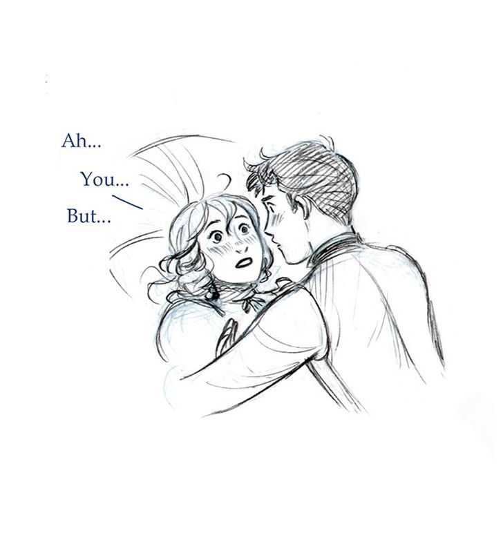 Miss Abbott and the Doctor Chapter 14 page 36 - Chapter 14
