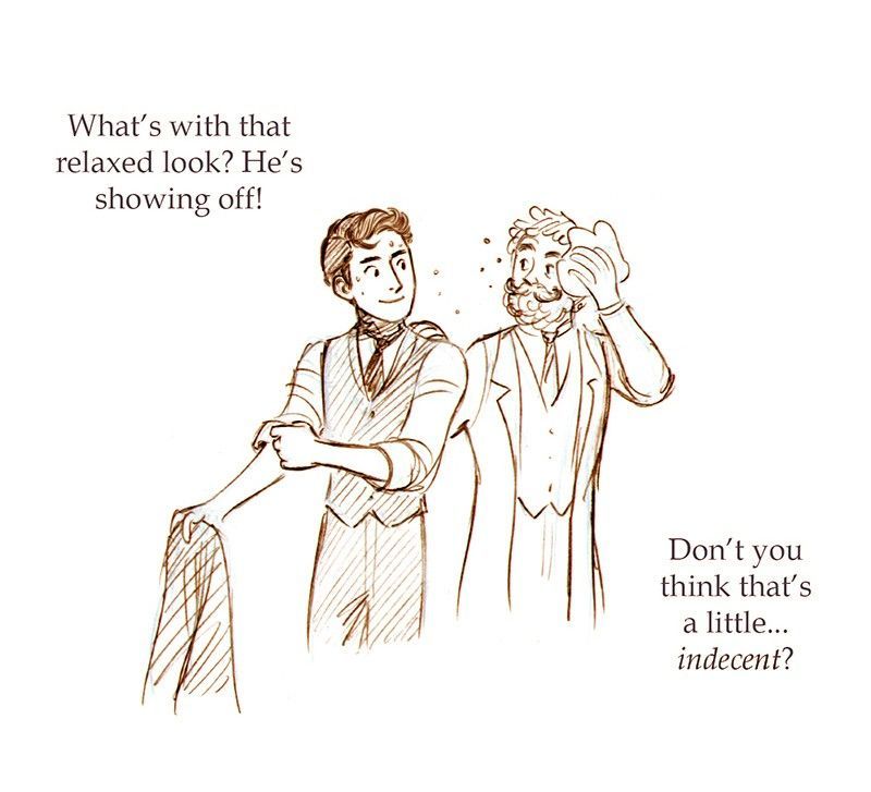 Miss Abbott and the Doctor Chapter 14 page 4 - Chapter 14