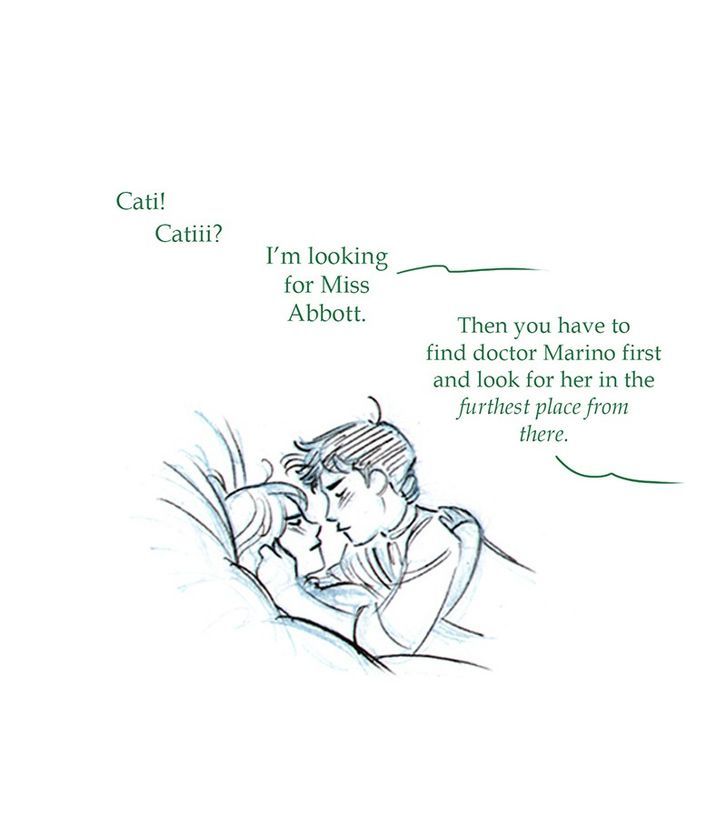 Miss Abbott and the Doctor Chapter 14 page 41 - Chapter 14