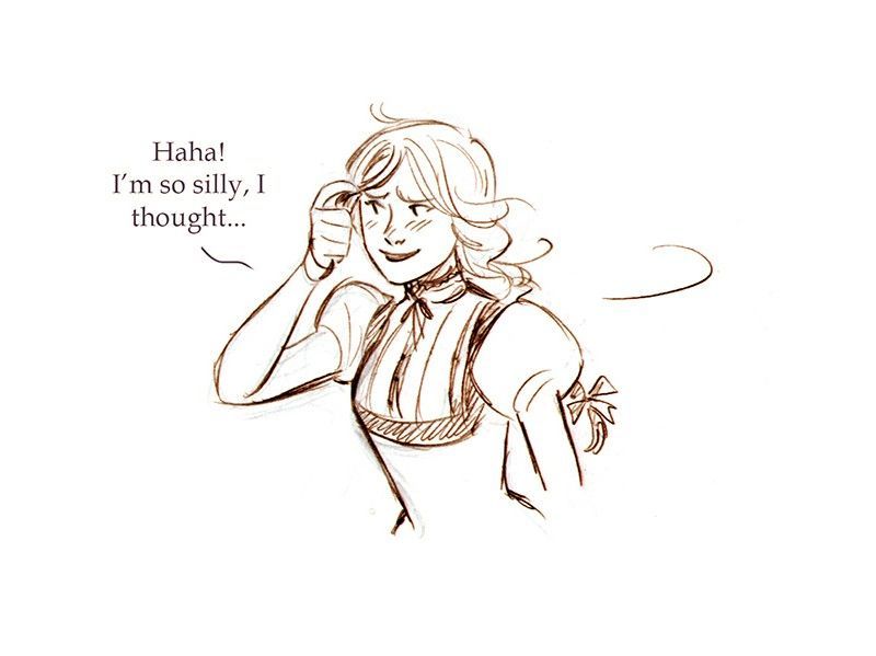 Miss Abbott and the Doctor Chapter 14 page 9 - Chapter 14