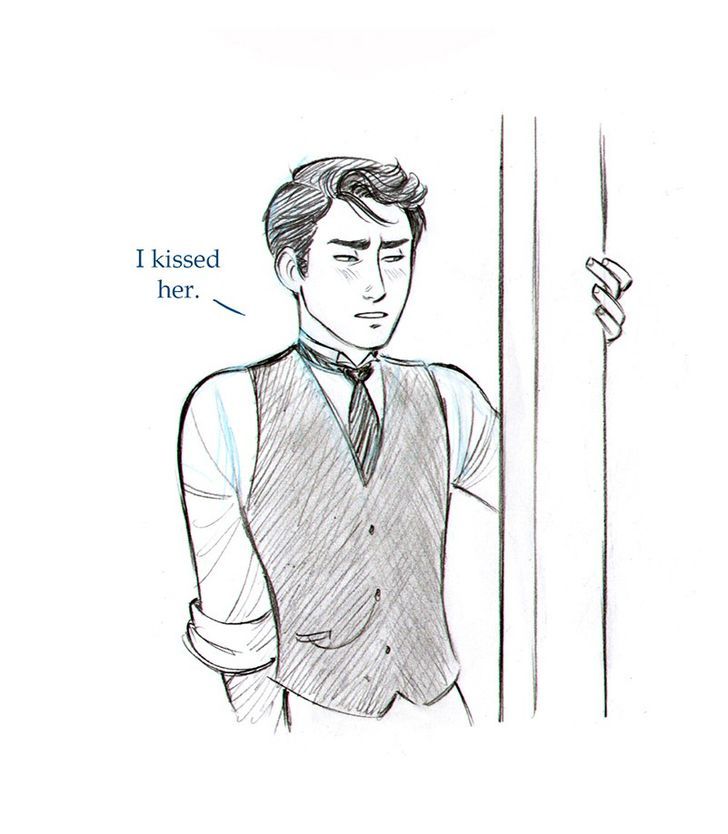 Miss Abbott and the Doctor Chapter 15 page 12 - Chapter 15