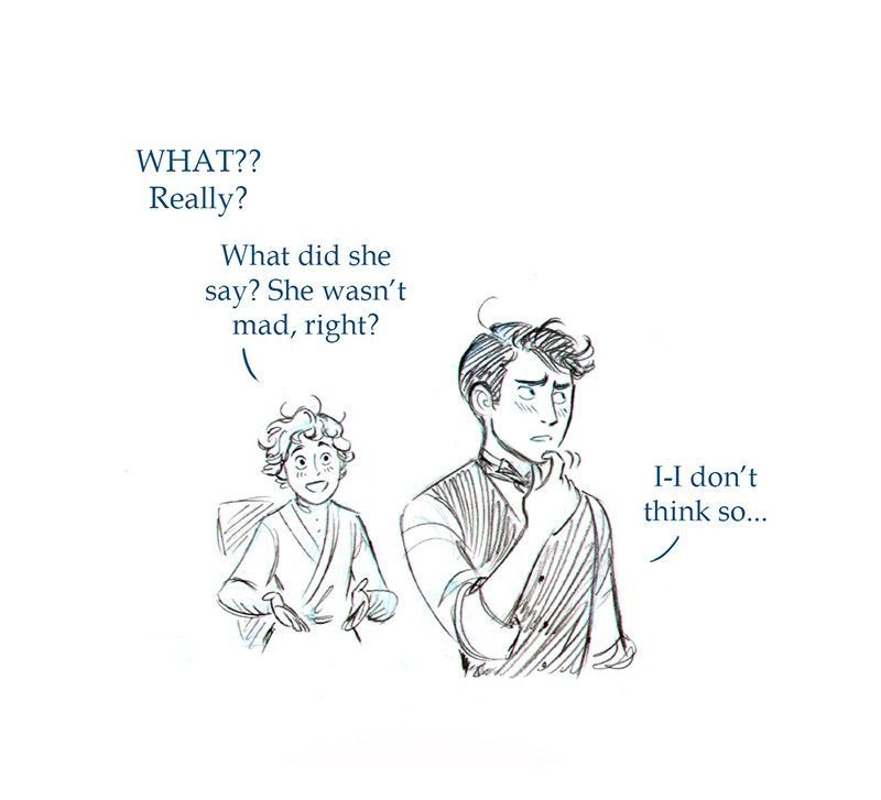 Miss Abbott and the Doctor Chapter 15 page 13 - Chapter 15