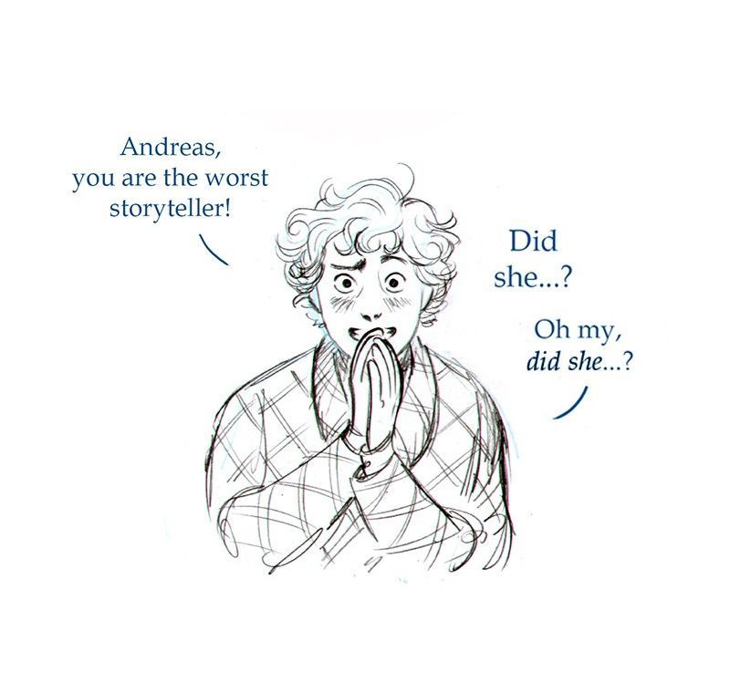 Miss Abbott and the Doctor Chapter 15 page 15 - Chapter 15