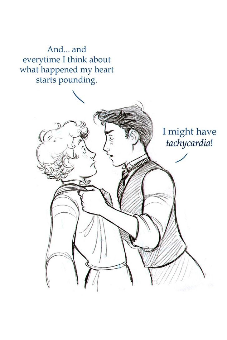 Miss Abbott and the Doctor Chapter 15 page 20 - Chapter 15
