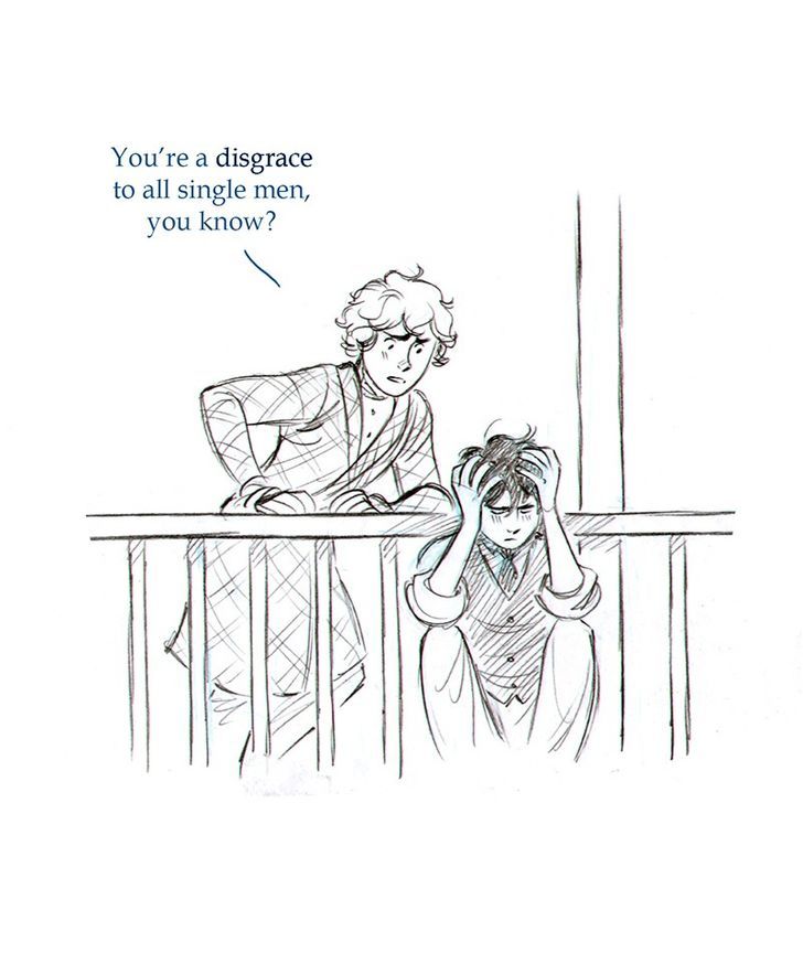 Miss Abbott and the Doctor Chapter 15 page 22 - Chapter 15