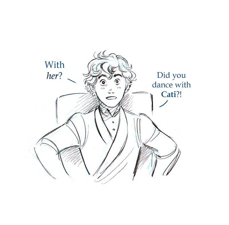 Miss Abbott and the Doctor Chapter 15 page 6 - Chapter 15