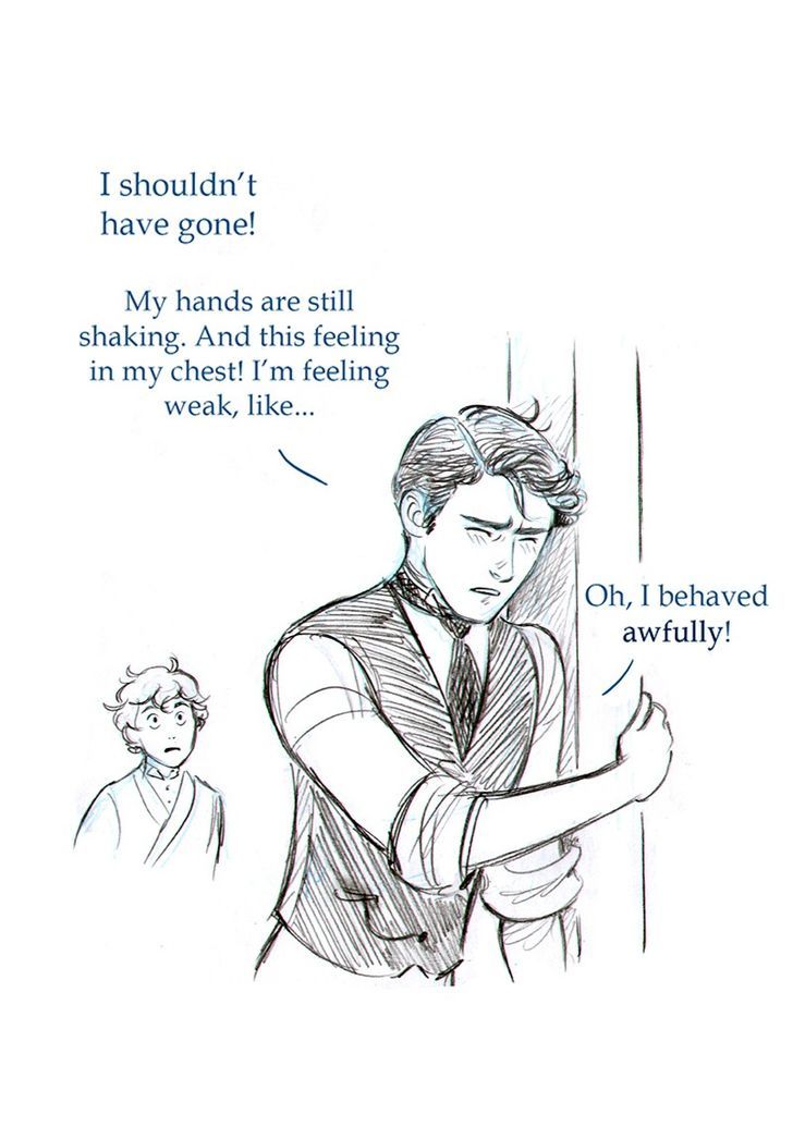 Miss Abbott and the Doctor Chapter 15 page 7 - Chapter 15