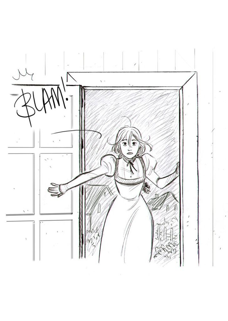 Miss Abbott and the Doctor Chapter 16 page 1 - Chapter 16