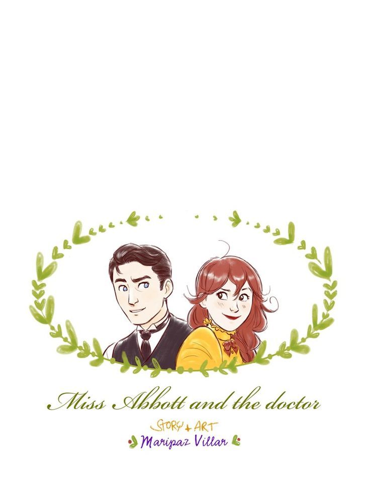 Miss Abbott and the Doctor Chapter 16 page 15 - Chapter 16