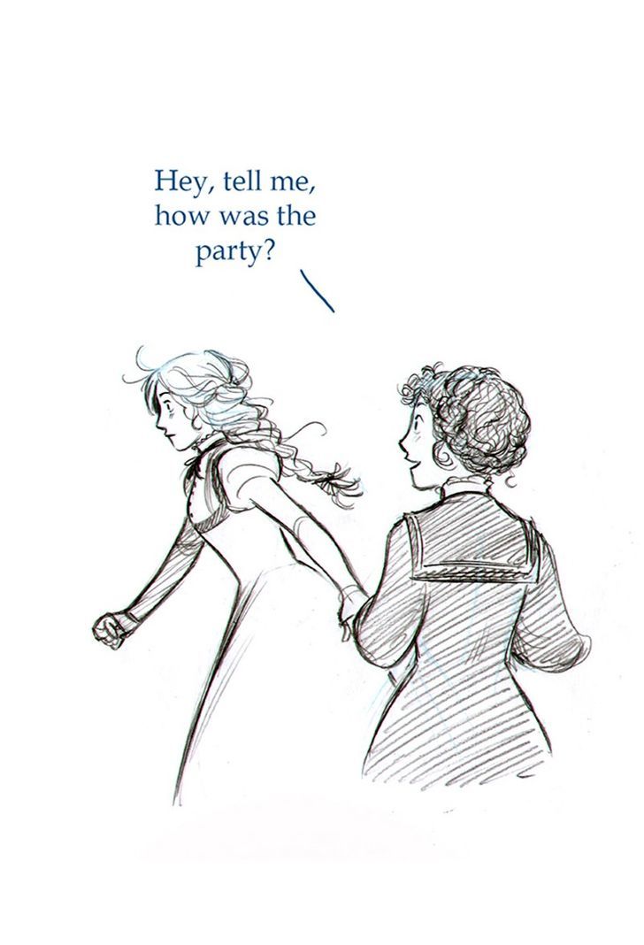 Miss Abbott and the Doctor Chapter 16 page 3 - Chapter 16