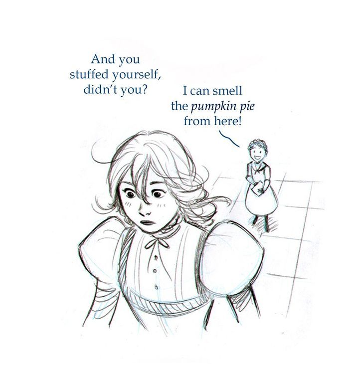 Miss Abbott and the Doctor Chapter 16 page 7 - Chapter 16