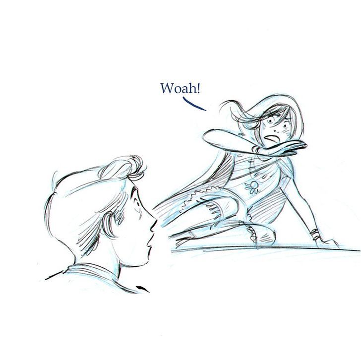 Miss Abbott and the Doctor Chapter 17 page 18 - Chapter 17