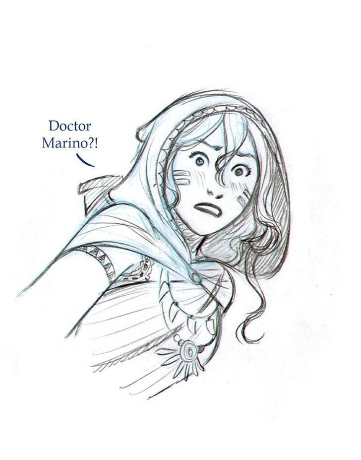 Miss Abbott and the Doctor Chapter 17 page 19 - Chapter 17